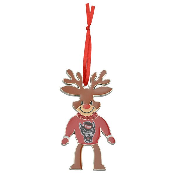 Ornament Reindeer with Tuffy Head